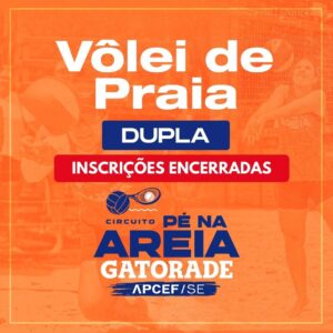 Vôlei de Praia Dupla